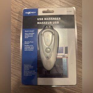 NextTech USB Massager